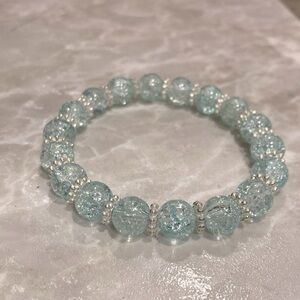 Crystal bracelet
